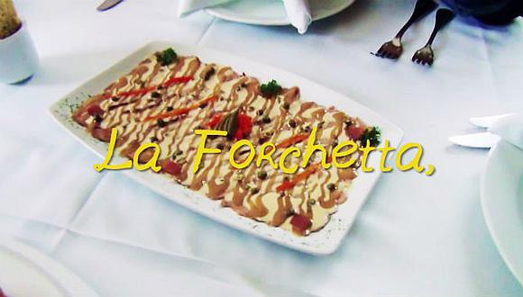 La Forchetta, un viaje por las tradiciones italianas (VIDEO)