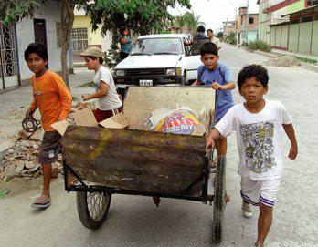 Tumbes y sus problemas sociales