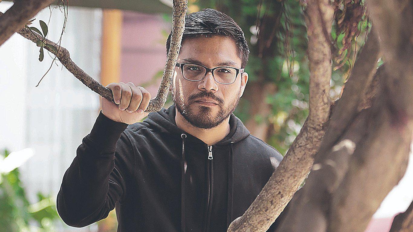 Joseph Zárate: "Capturo vidas muy duras para que la gente pueda verse en ellas"