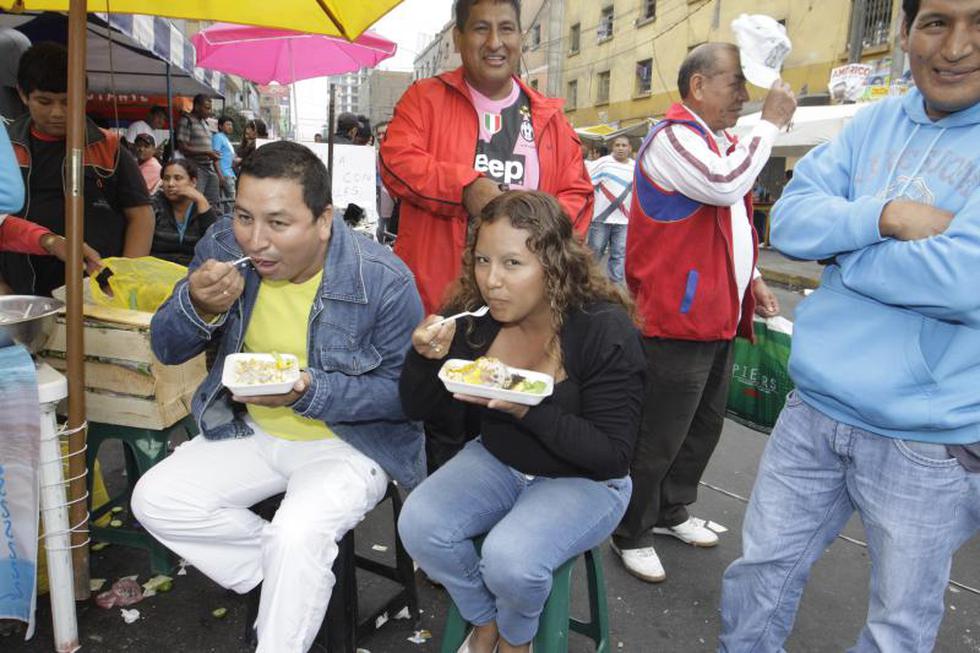 Así se vivió el "Mundialito" de El Porvenir (FOTOS)
