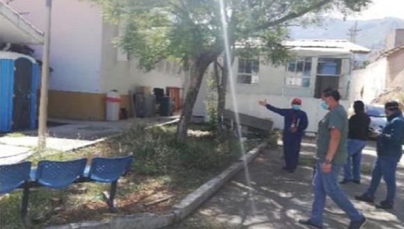 Consejeros advierten presuntas anomalías en Uersan y Hospital de Huanta