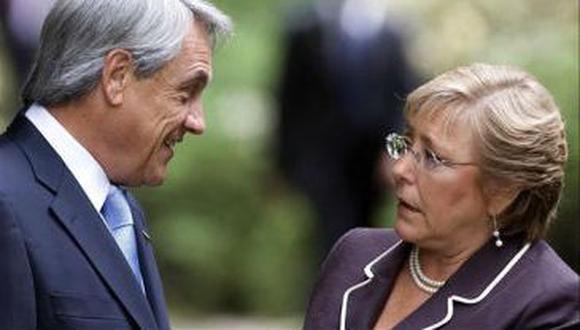 Sebastián Piñera crítica propuestas de Michelle Bachelet 