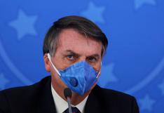Jair Bolsonaro califica al coronavirus de “gripecita” y “resfriadito”