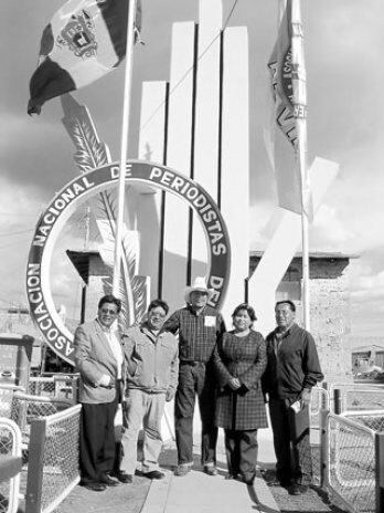 Entregan Parque del Periodista