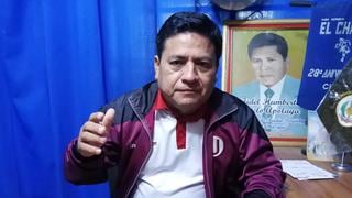 Consejero Sotelo Luna: “Hay irregularidades en compras hechas por la UGEL Chincha” 
