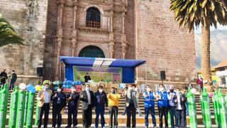 Anuncian que la provincia de Urubamba en Cusco, contará con una planta de oxígeno para pacientes COVID-19