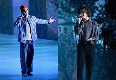 Justin Bieber y Shawn Mendes presentaron “Monster” en los American Music Awards