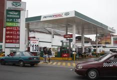 Precios de combustibles rebajará hasta en S/ 0.30 desde mañana, indica Petroperú