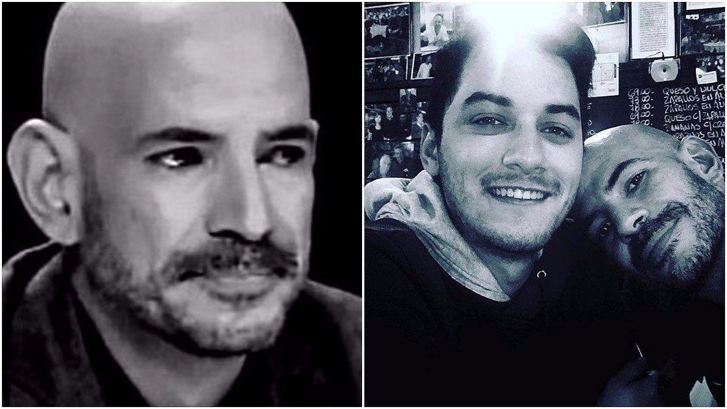 Ricardo Morán: exnovio lo olvidó y presenta nueva pareja en Instagram (FOTOS)