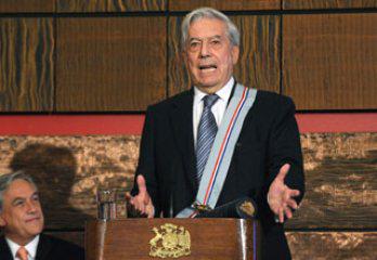 Mario Vargas Llosa dictará conferencia en Uruguay