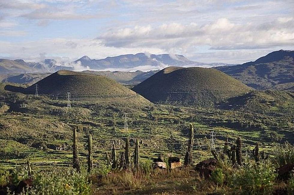 Unesco declara Geoparque Mundial al Colca y Valle de los Volcanes en Perú (FOTOS)