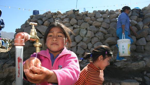 Cusco: once mil pobladores contarán con agua potable 
