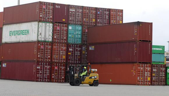 La OMC reveló que los sectores que registraron mayor comercio internacional en el primer bimestre del año son el agropecuario y pesca. (Foto: GEC)