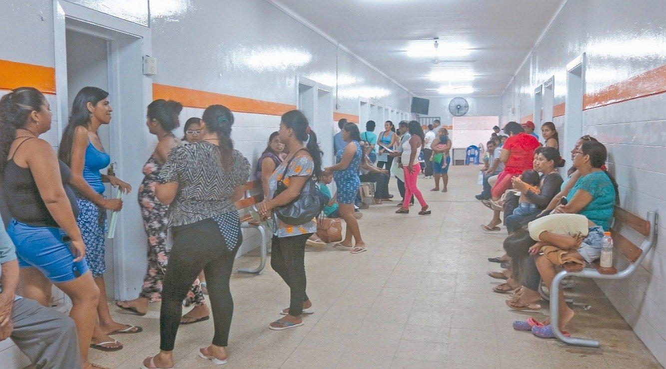 Pacientes y personal del Hospital Regional de Tumbes deben ser evacuados 