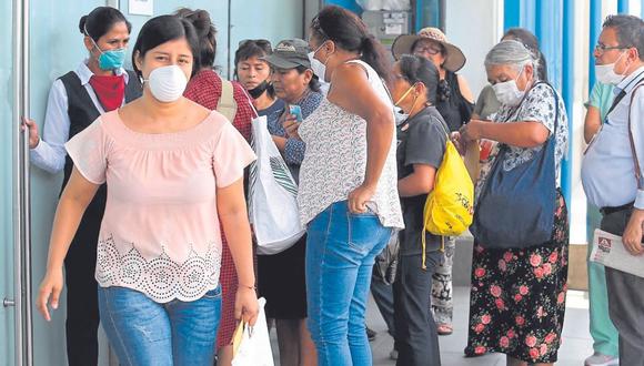 Para el Colegio Médico de Piura, dicha medida es antitécnica y pone en riesgo a que aumenten los contagios en toda la región.
