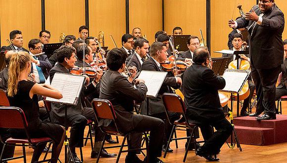 La Orquesta Sinfónica de Trujillo celebra 60 años de creación