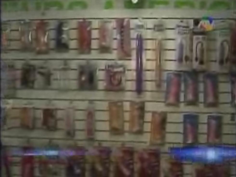 Alerta con los sex-shops en Lima
