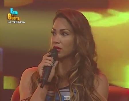 Melissa Loza: Esto dijo sobre encuentro de Milett y Guty