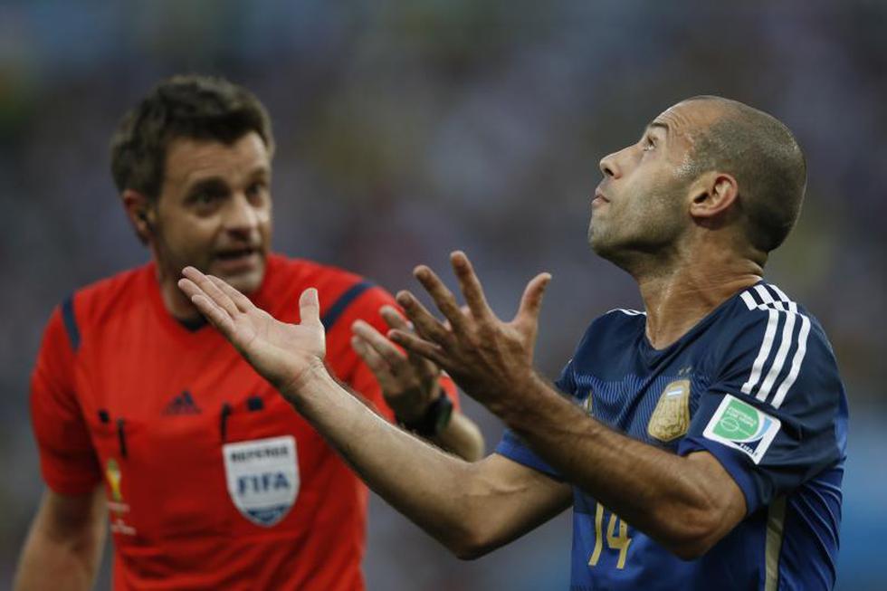 Brasil 2014: Vea los mejores momentos de la final: Alemania - Argentina (FOTOS)