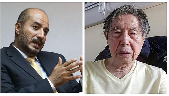 José Luis Pérez Guadalupe calificó de "indulto maldito" el otorgado por PPK a Alberto Fujimori 