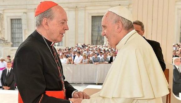 Papa Francisco: Cipriani afirma que se pueden escuchar la misa sin tener entradas