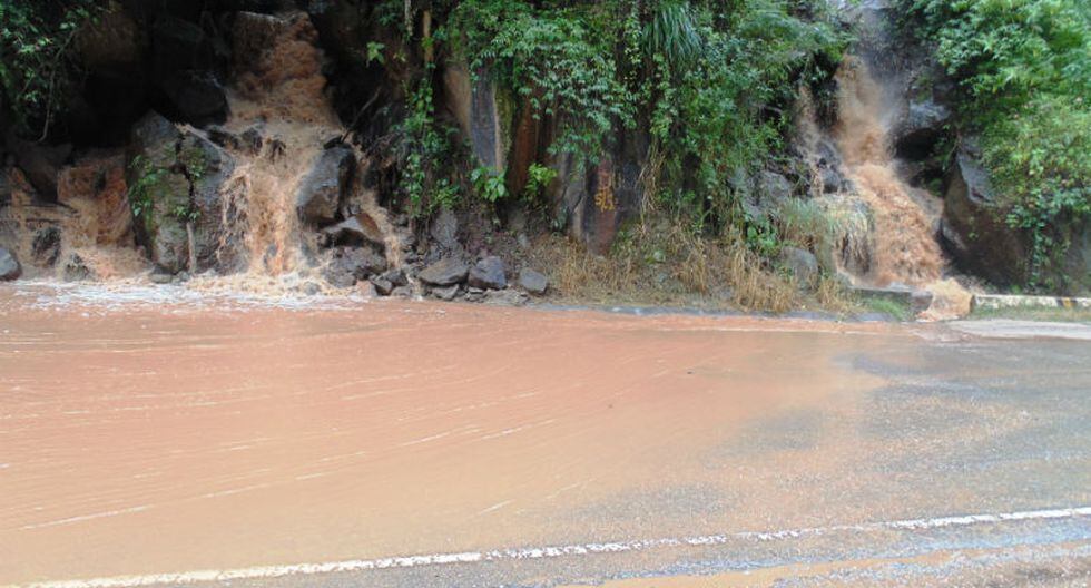 Unos 140 Distritos De La Selva En Riesgo Alto Por Intensas Lluvias Perú