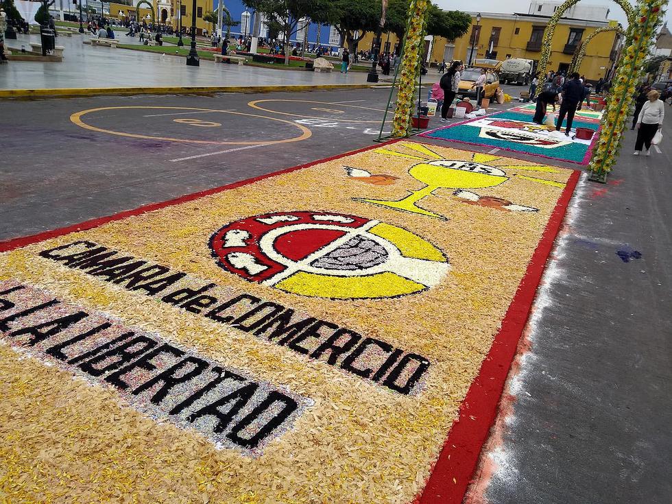 Todo listo para la celebración del Corpus Christi Arquidiocesano (FOTOS) 
