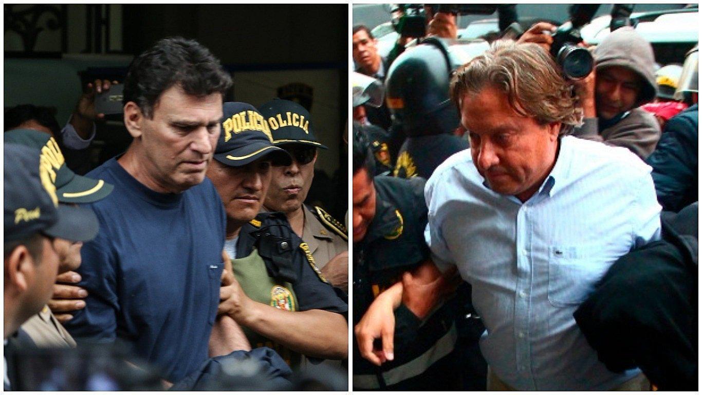 Sala del Poder Judicial libera a tres socios de Odebrecht