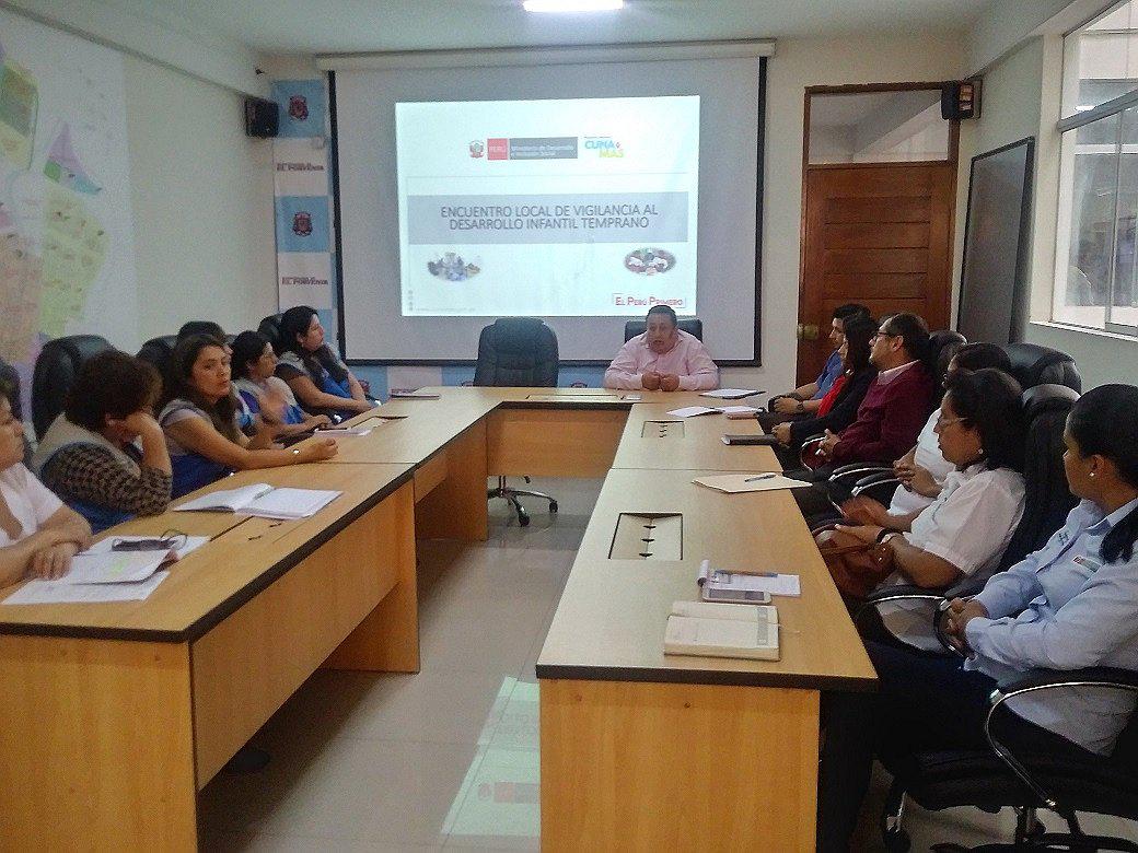 Inaugurarán un nuevo local de Cuna Más en Alto Trujillo 