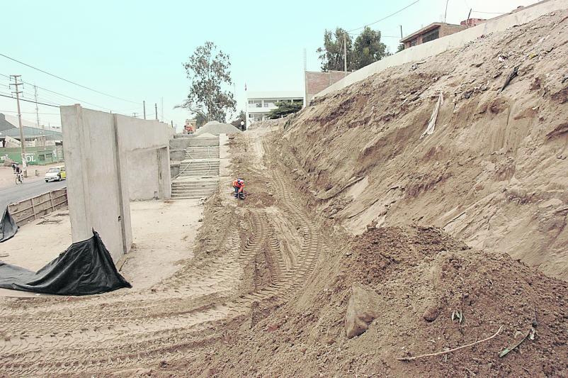 SJB y vecinos enfrentados