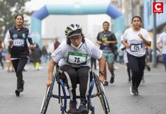 ¡Atención deportistas! Este domingo 21 de abril se celebra la carrera inclusiva “Lima Corre 7K”