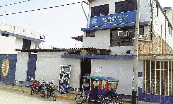 Tumbes: La Fiscalía acusa a los hermanos Idrogo y exalcalde de C. Punta Sal
