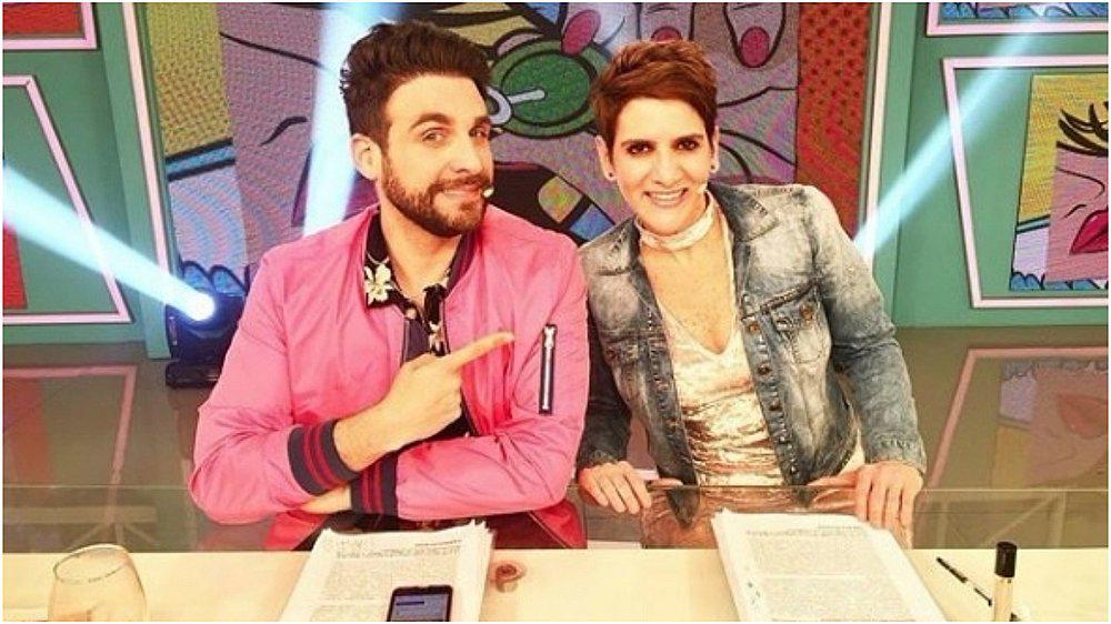 ​'Peluchín' reveló los motivos que llevaron a cancelar 'Amor, Amor, Amor' (VIDEO)