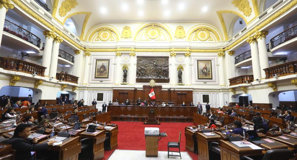 Congreso Amplían Al 31 De Enero La Primera Legislatura Del Periodo 2022 2023 Rmmn Politica 6685