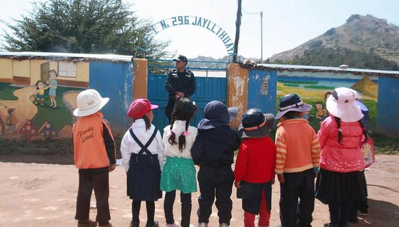 Increíble: ladrones atentan contra alimentación de niños de jardín en Puno