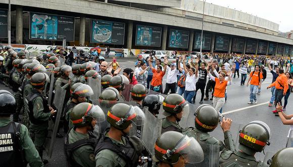 Venezuela: Opositores exigen acelerar proceso de referendo revocatorio