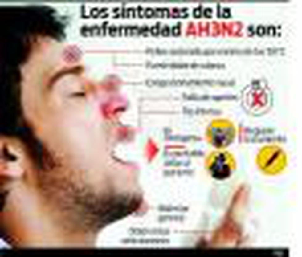 Cualquier influenza podría ser mortal