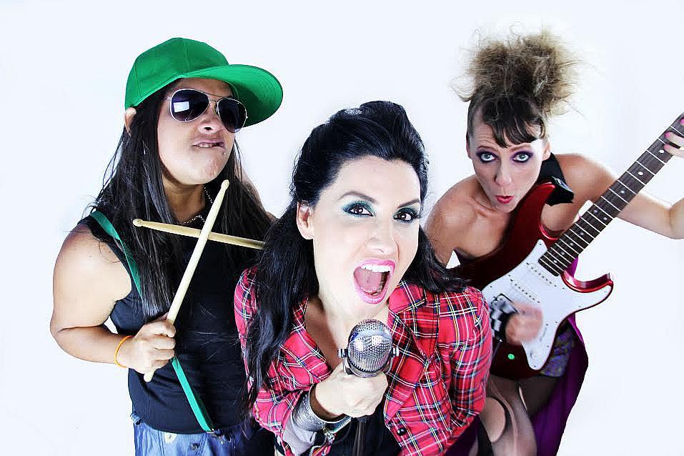 "Las Banda-Las  presentarán su show en Lima Norte 