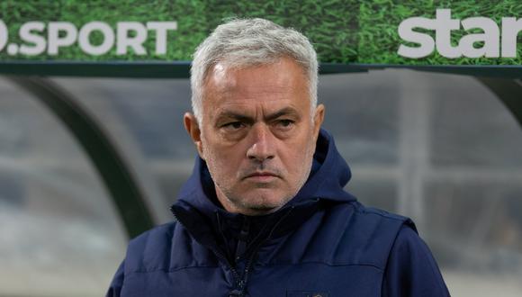 José Mourinho acusó de traición a un jugador de la Roma. (Foto: EFE)