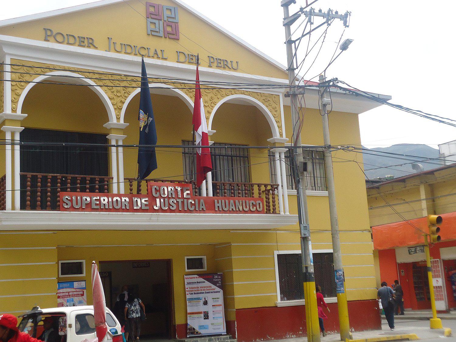 Exfuncionarios de Luis Picón pagaron 378 mil soles a Casas por obra paralizada en Cashapampa 