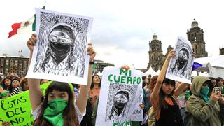 Veracruz despenaliza el aborto y es el cuarto estado en hacerlo en México