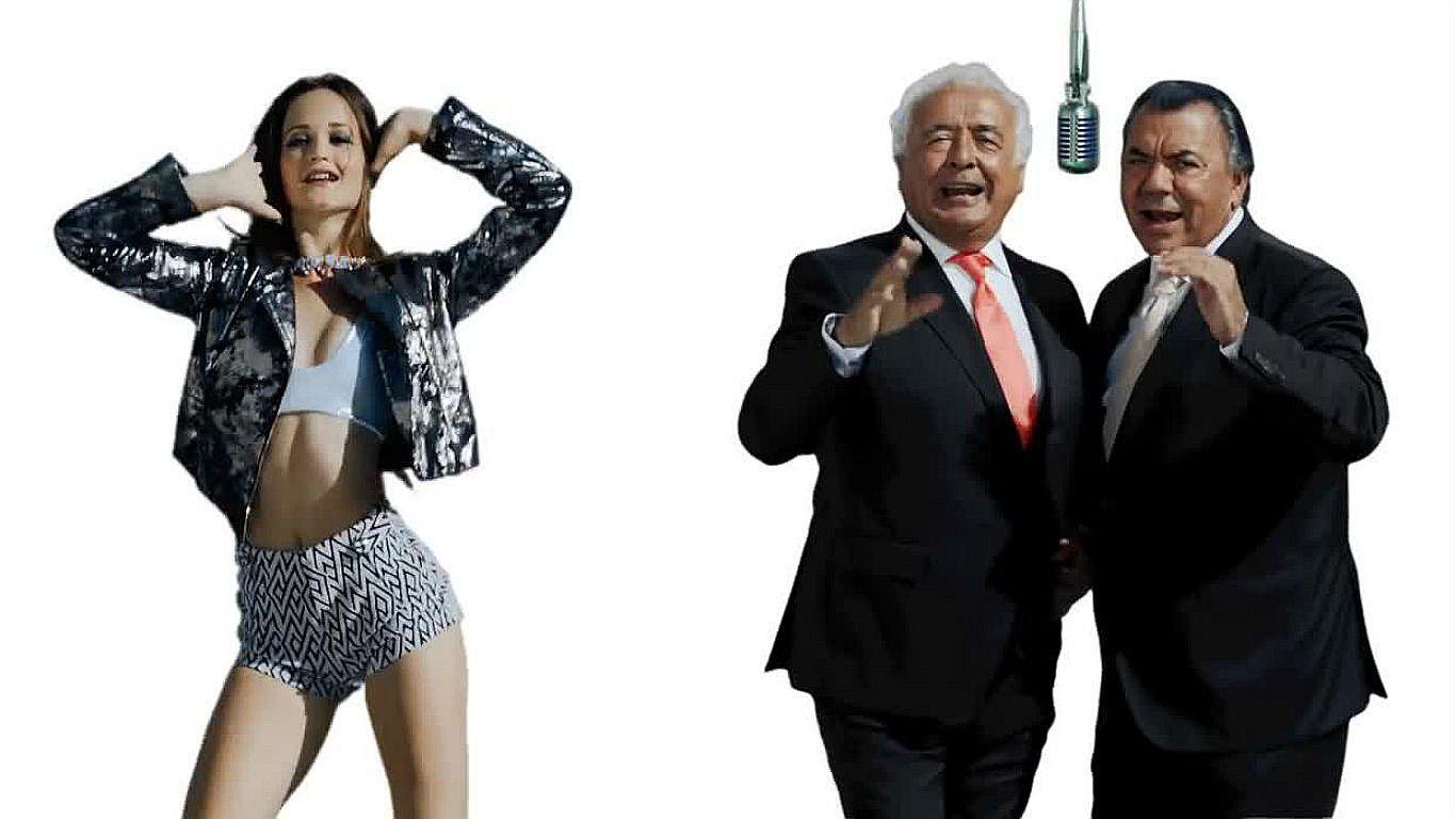 Dúo español Los Del Río relanzan La Macarena luego de 23 años (VIDEO)