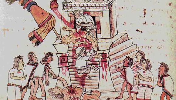 Arqueología: ¿Quiénes eran los sacrificados en el Templo Mayor de Tenochtitlán? 