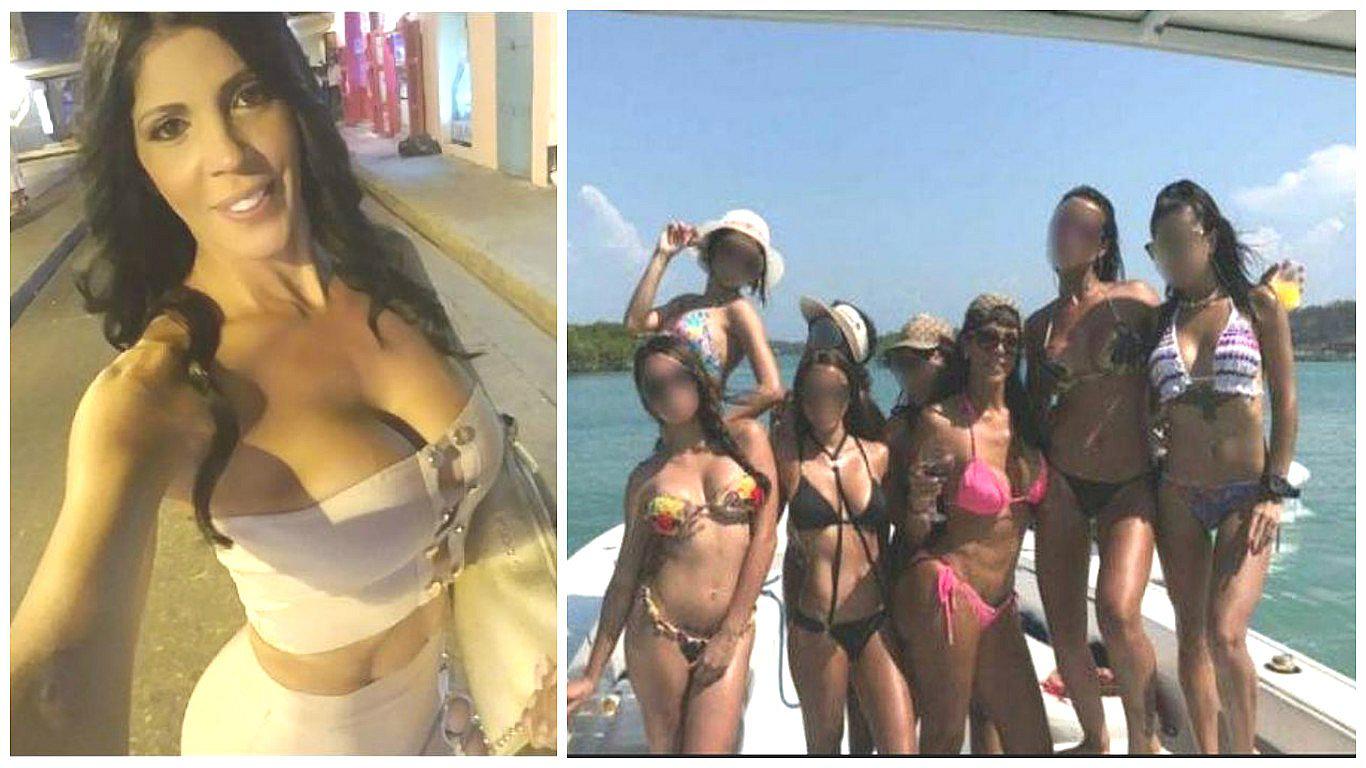 'La Madame': cómo fueron los inicios de la proxeneta más famosa de Latinoamérica (FOTOS)