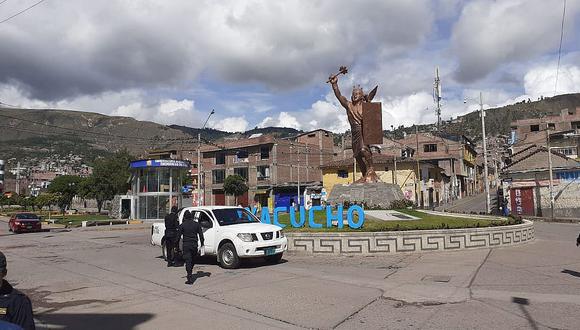 Ayacucho con lento avance en la ejecución de presupuesto Covid-19