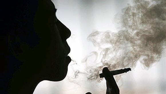 Fumar mucho puede dañar el cerebro, según estudio