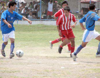 Mesones Muro tumbó al puntero Atl. Grau