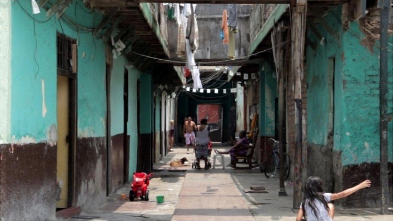 Película filmada en Barrios Altos llega a Trujillo