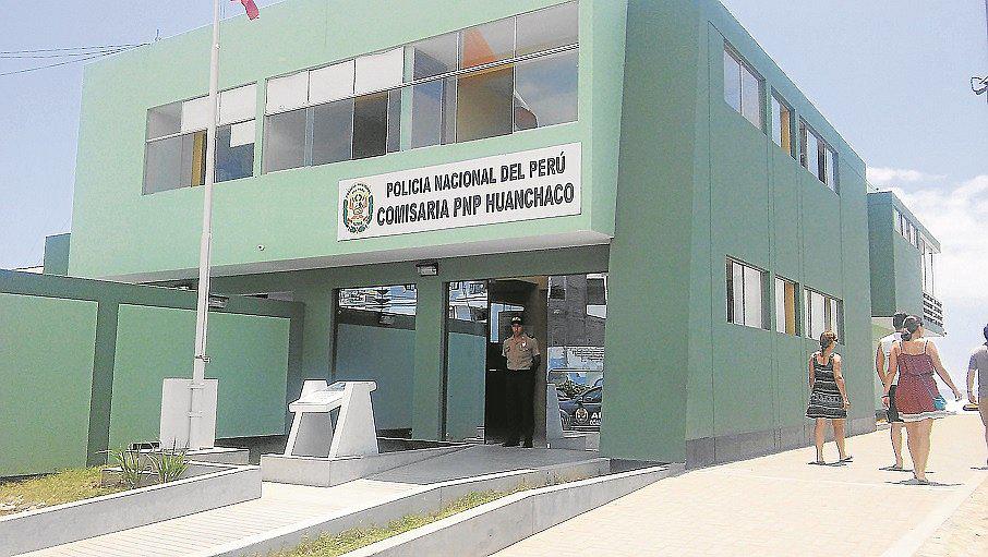 Tres comisarías serían entregadas la próxima semana a la Policía 