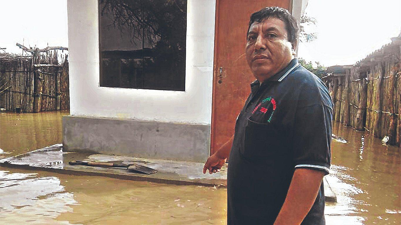 RCC por fin se acuerda de las viviendas para los damnificados de Pacora